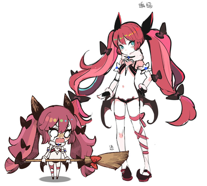 C. Project character art