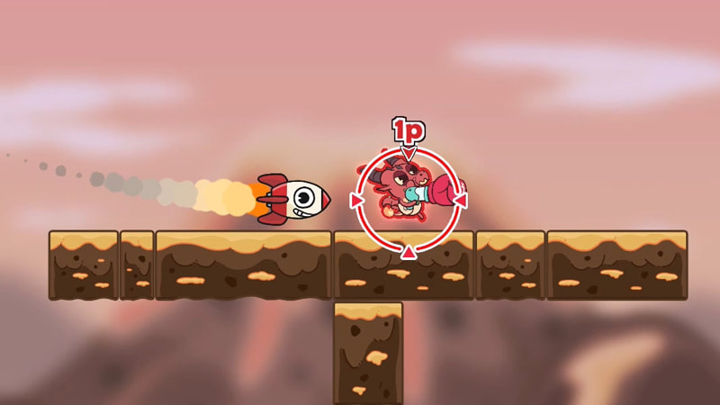 Dumb Fight gameplay