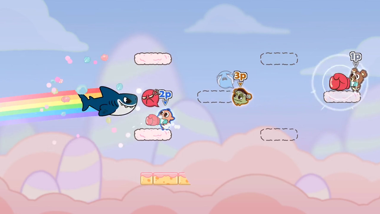 Dumb Fight gameplay