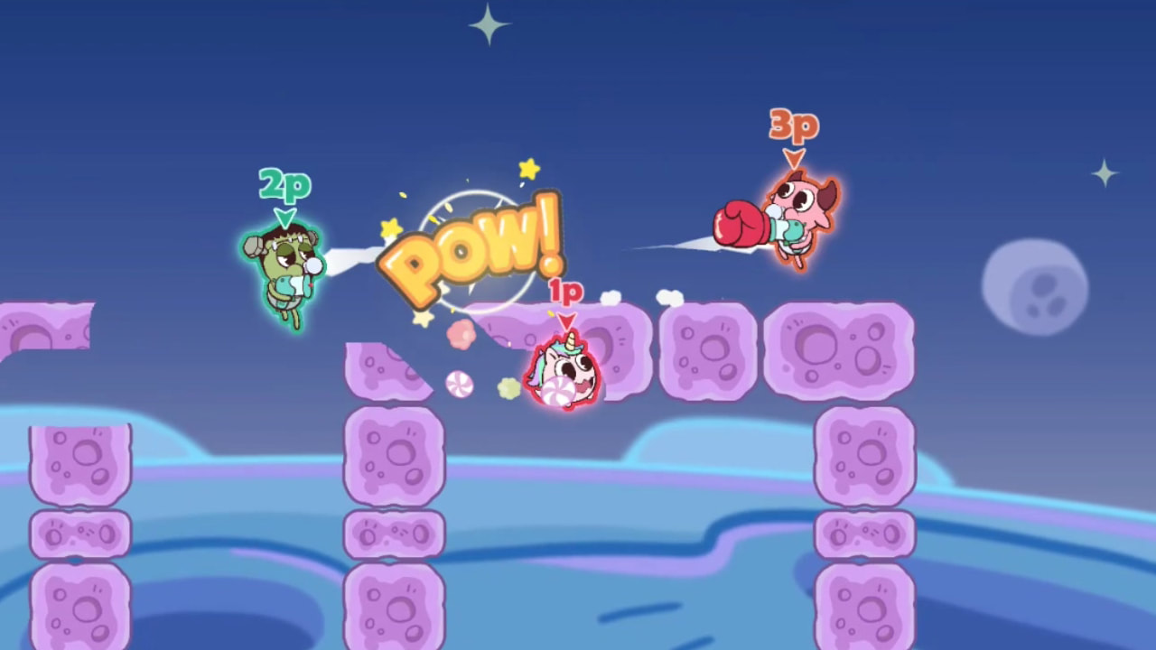 Dumb Fight gameplay