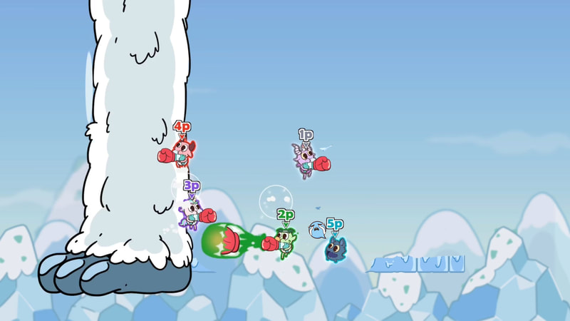Dumb Fight gameplay
