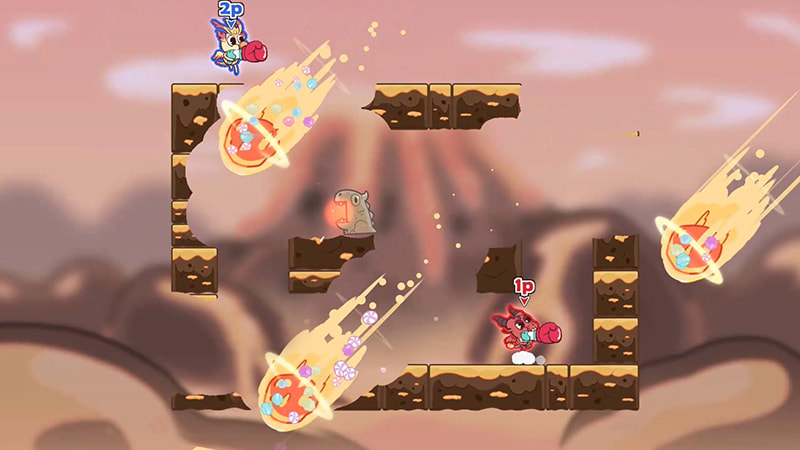 Dumb Fight gameplay