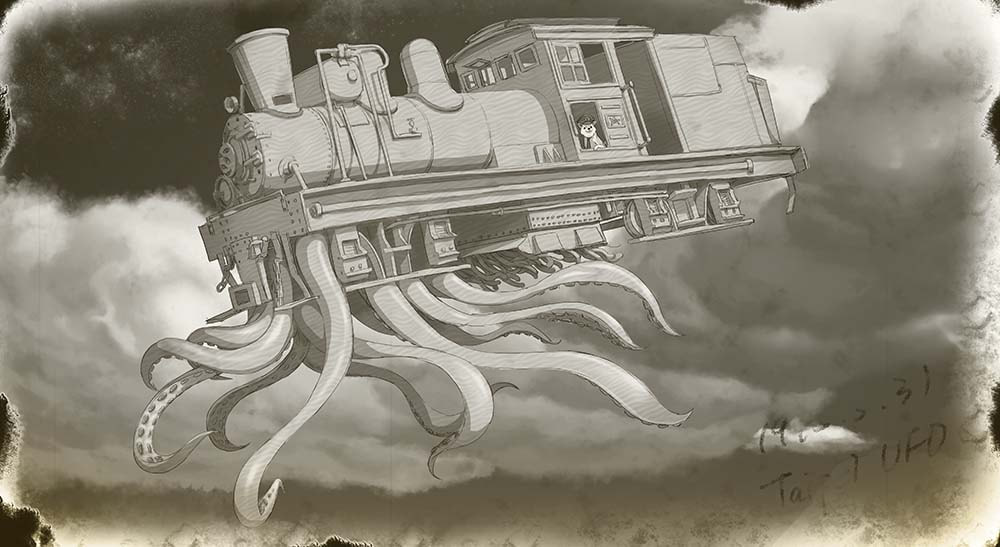 Overflow visual development