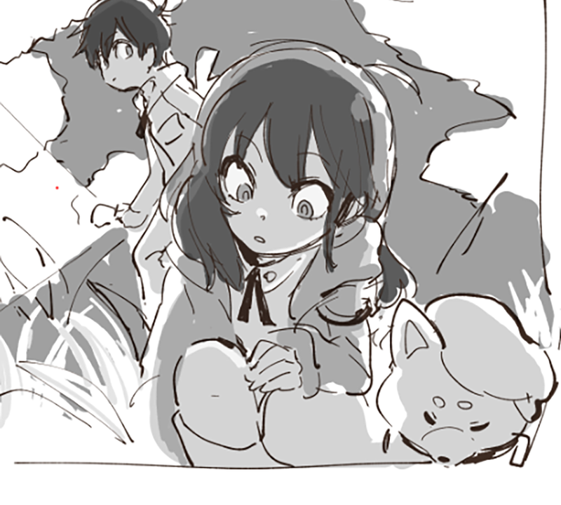 Overflow visual development